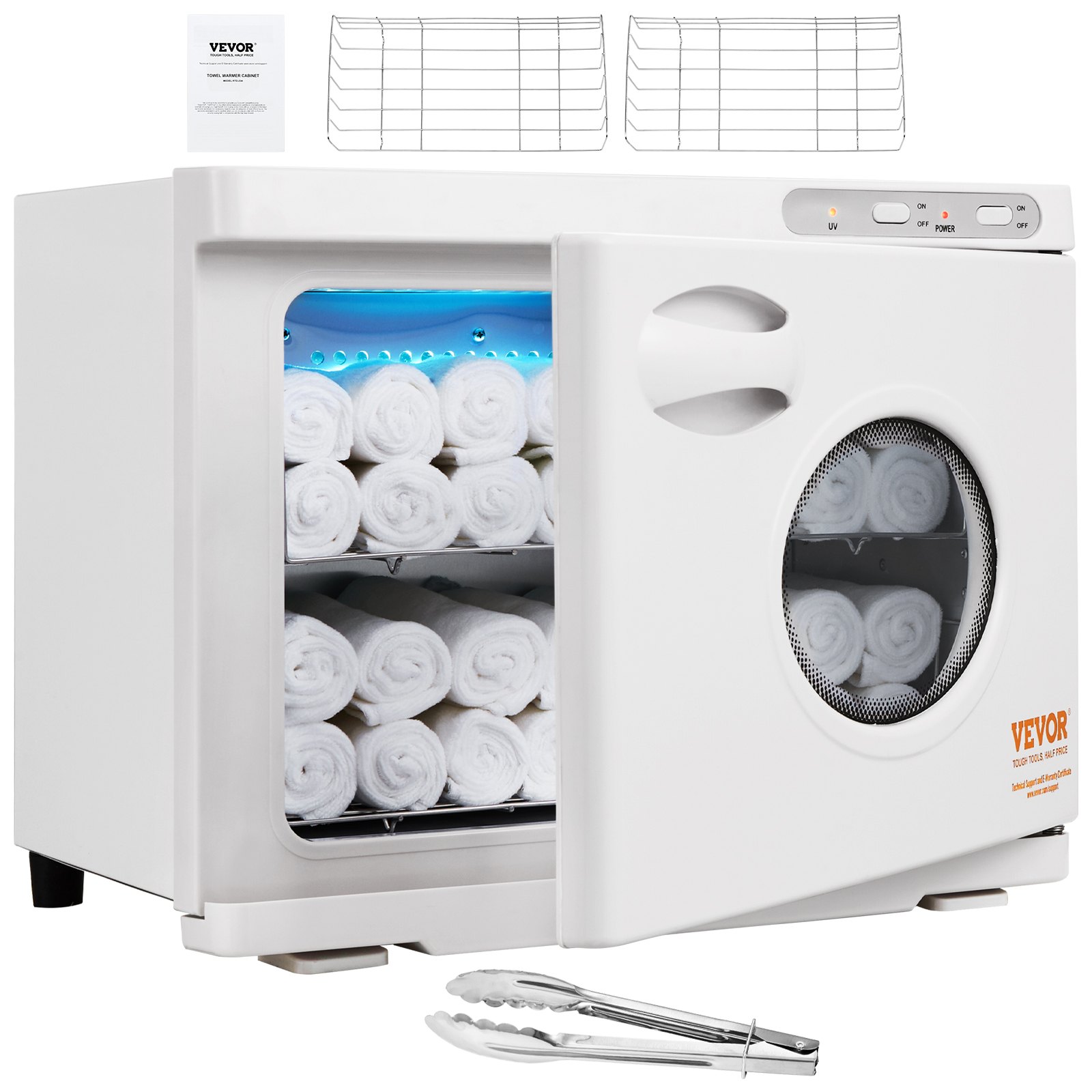 Pyyhekuivain North Craft RTD-23A, 23L, 452x285x350mm, valkoinen