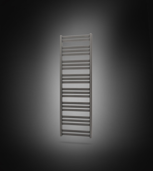 Pyyhekuivain Purmo Java, 912 x 500 mm, vesikiertoinen, valkoinen
