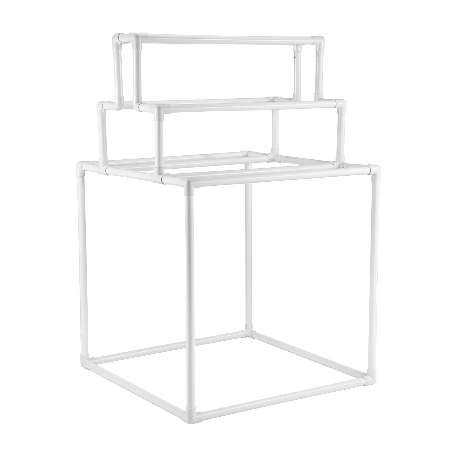 Pyyheteline North Craft JQ-jx8, 8-tankoinen, 87x27.5 cm, valkoinen