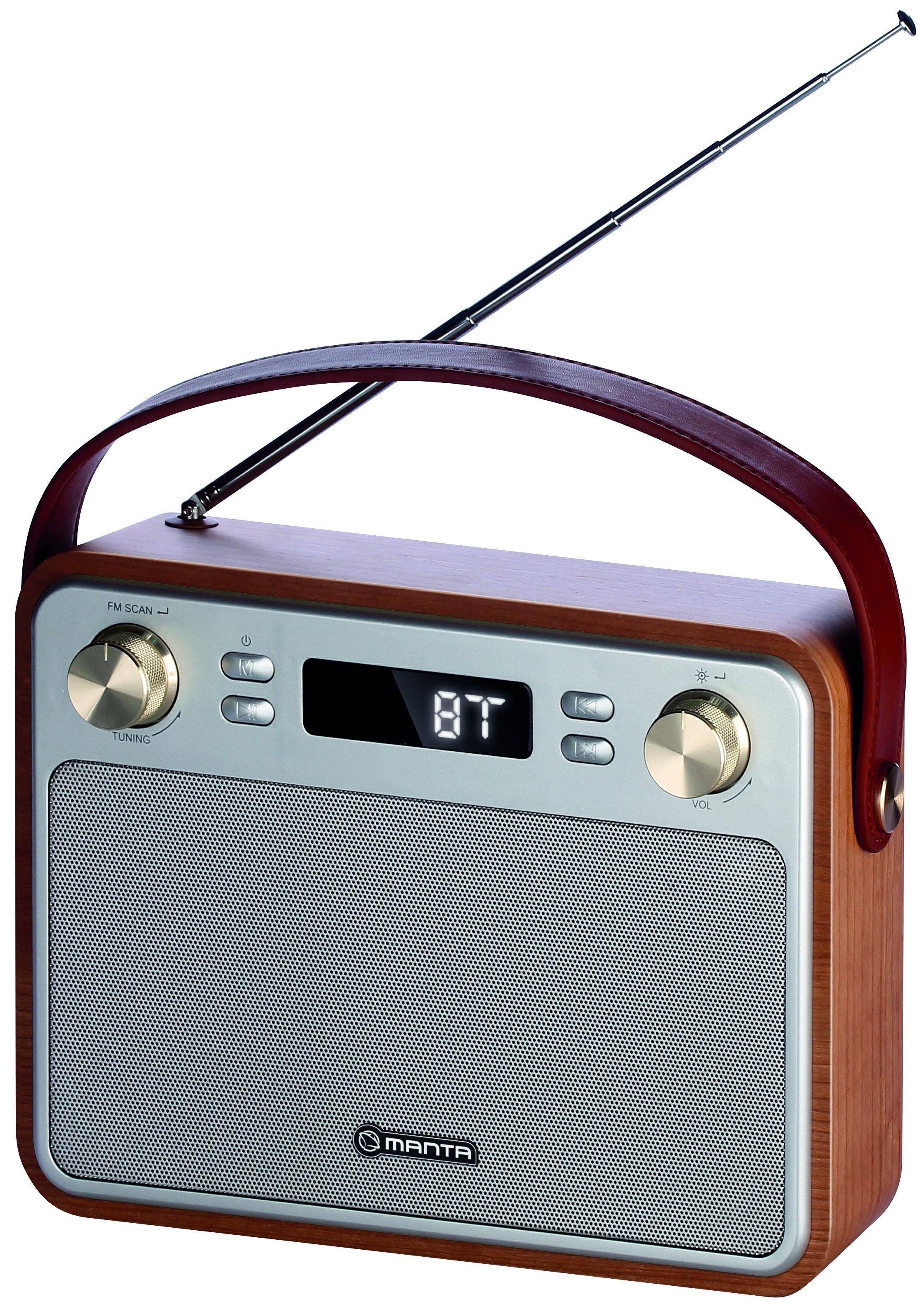 Radio Manta RDI915X