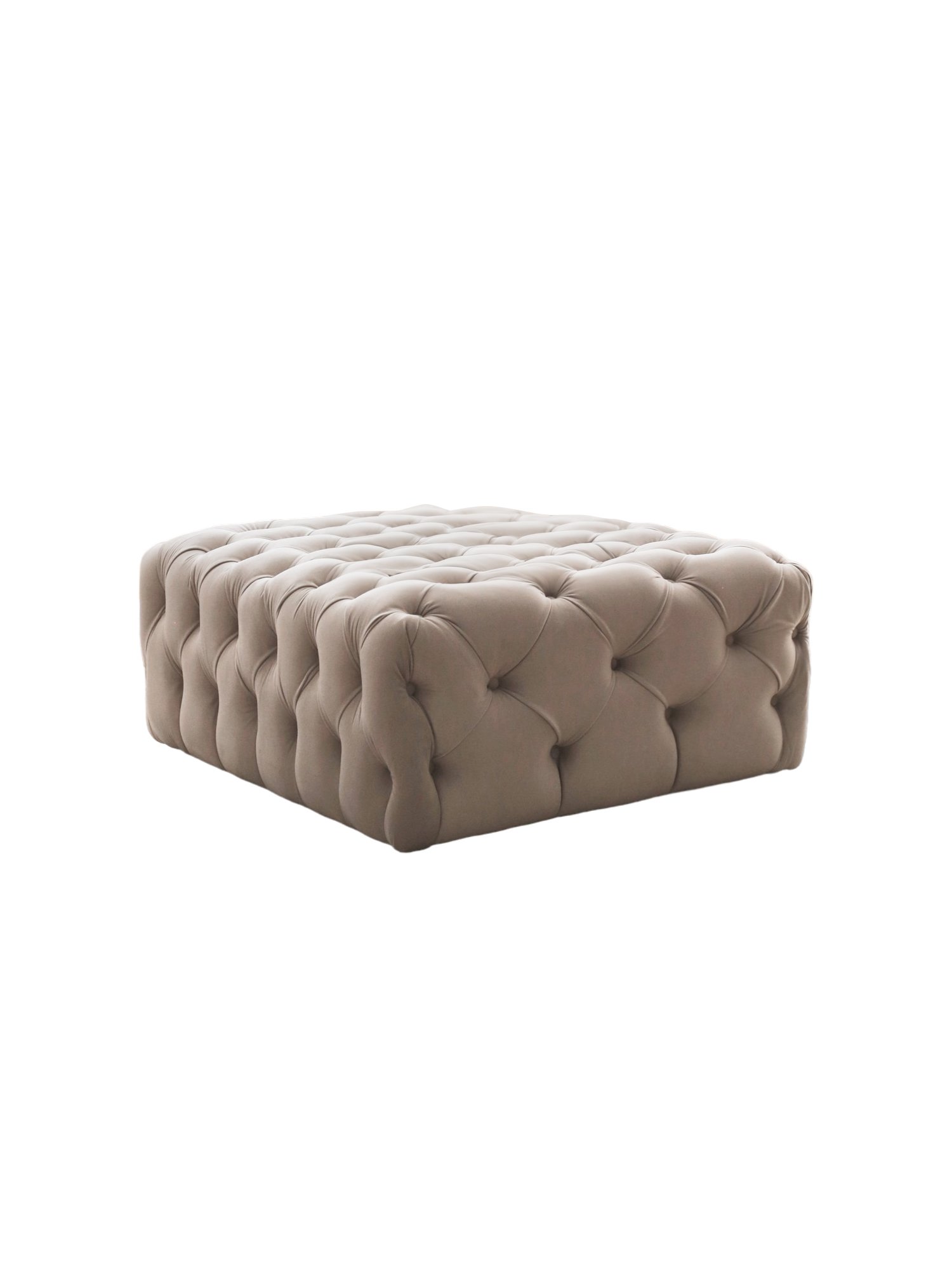 Rahi Valento Furniture Chester, 80x80cm, Cream