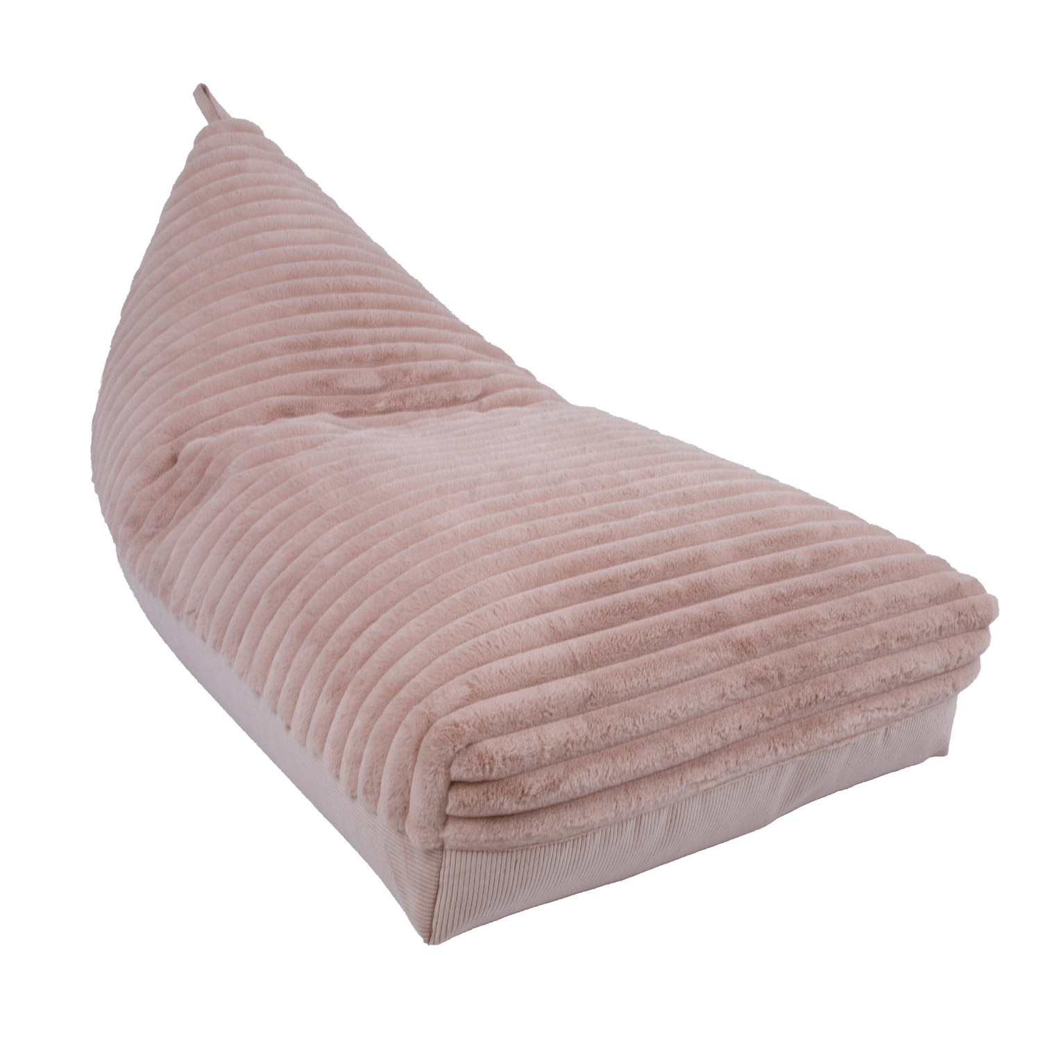 Rahi Home4You Fjord, 130x80x20/70cm, Vaaleanpunainen