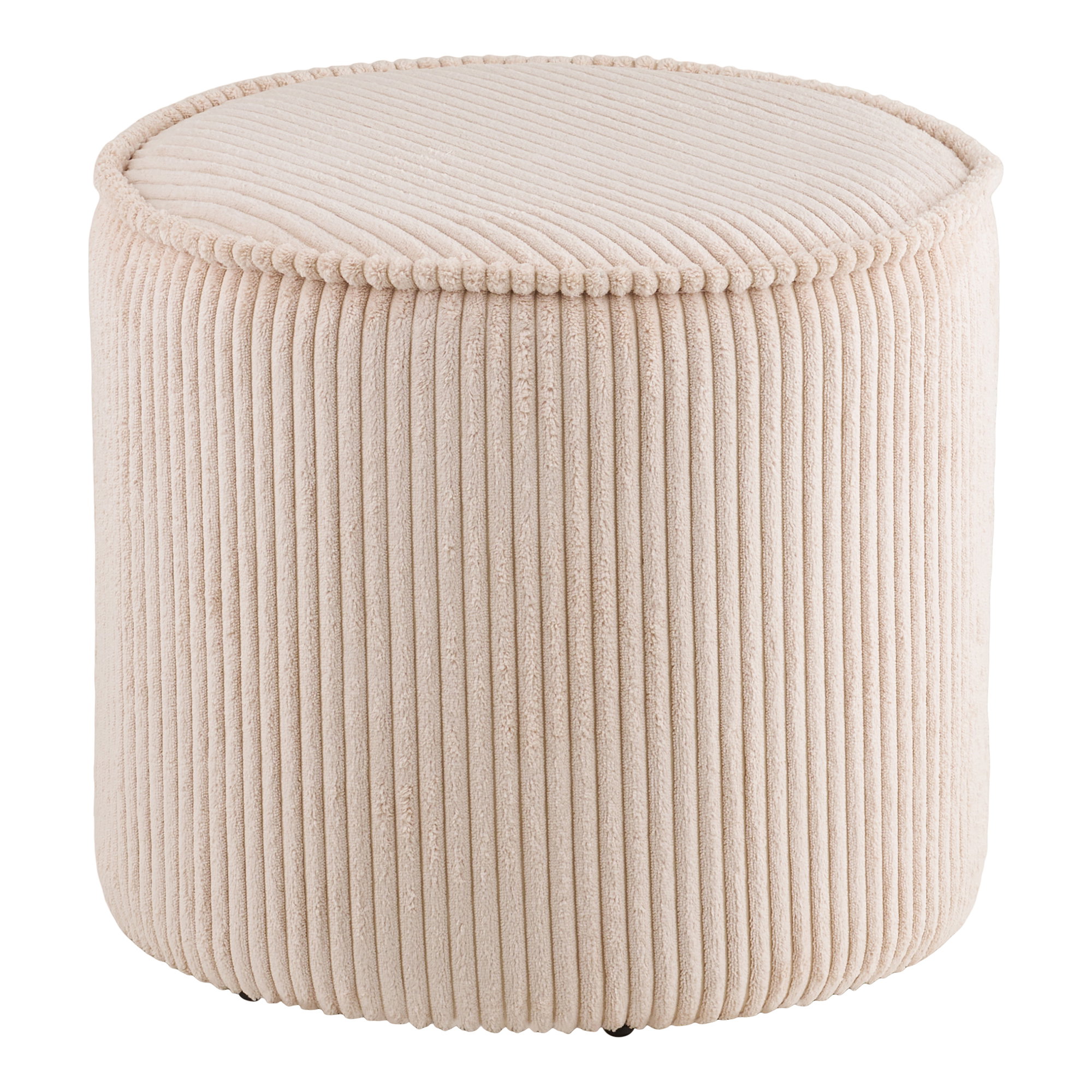 Rahi House Nordic Taupo, samettia, beige, ø40x35 cm