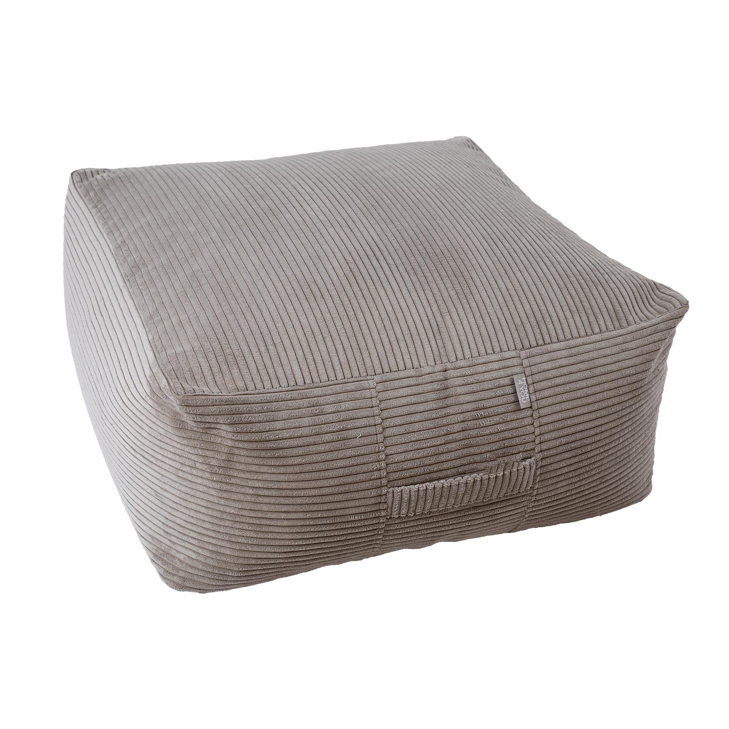 Rahi Home4You Hyper 80x80cm, K30cm, Harmaa