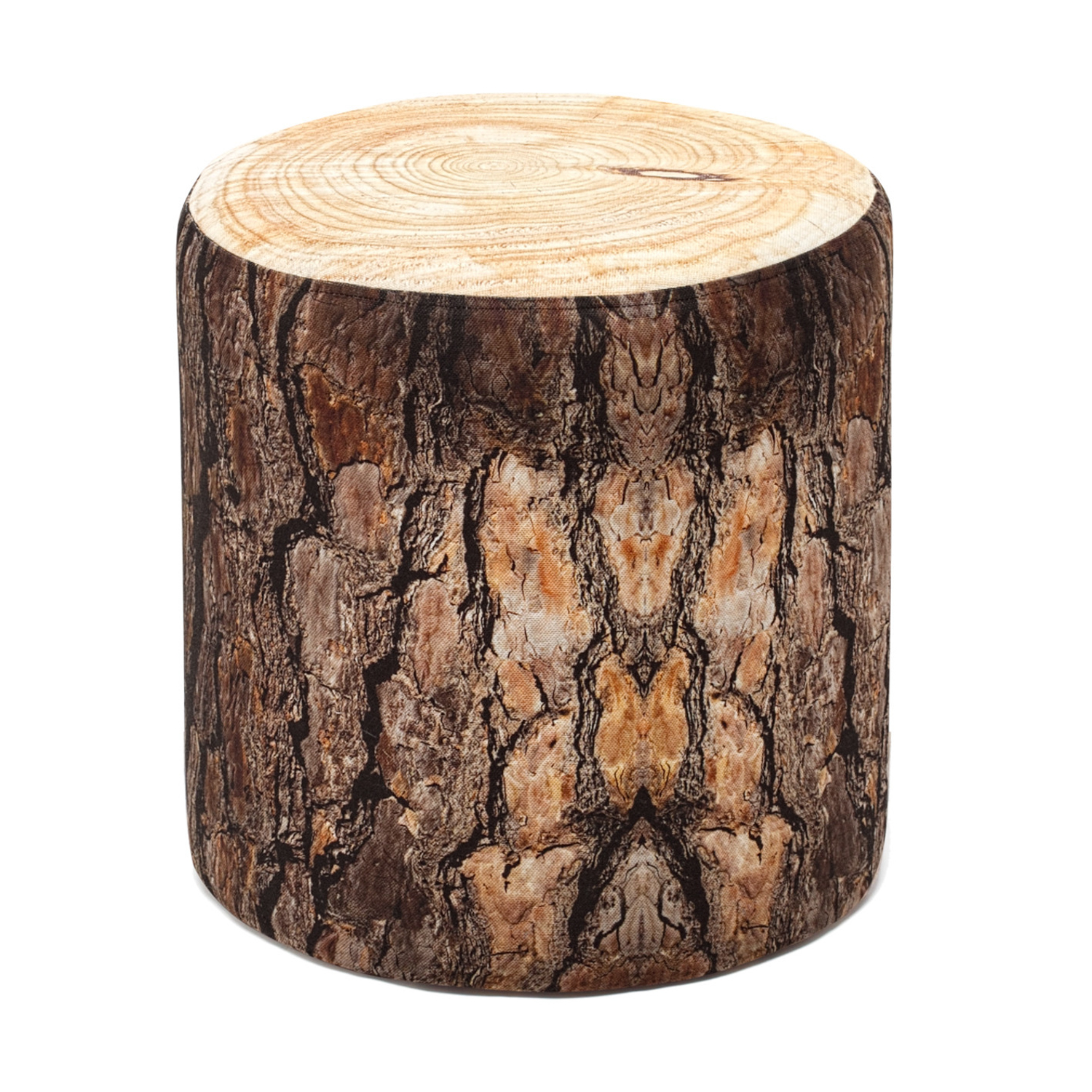 Rahi Valento Furniture Kutuk, Ø40cm, ruskea