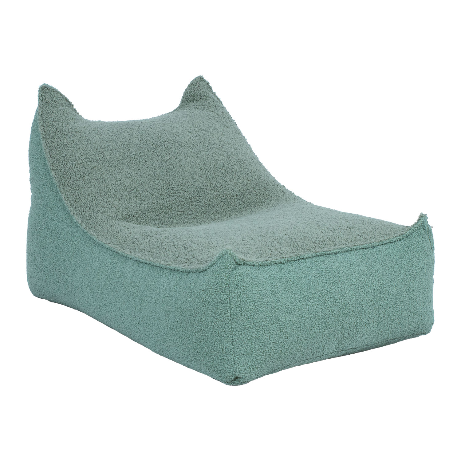 Rahi Home4You Larry Cat, 100x70x30/56cm, Vihreä