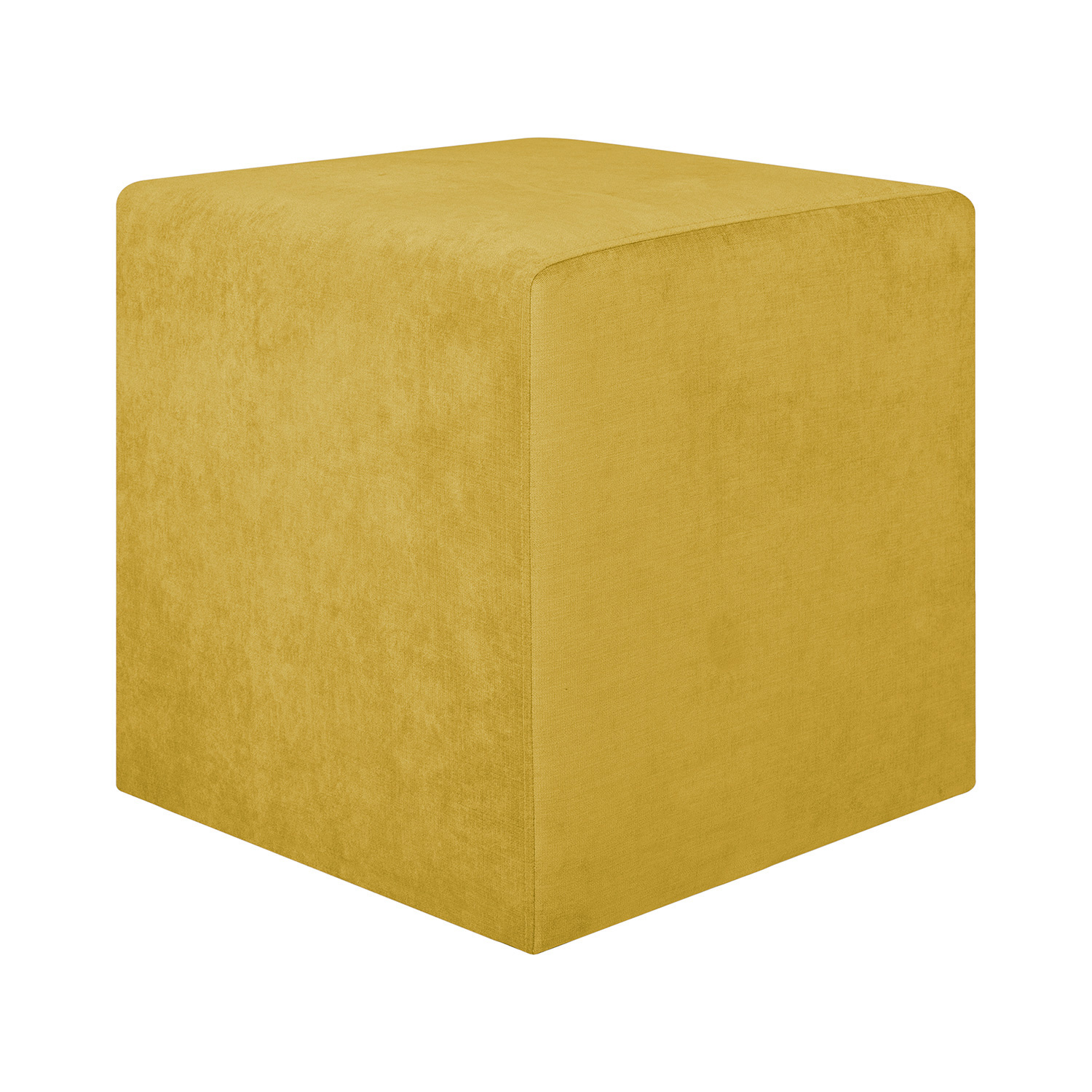 Rahi Home4You Lyn, 45x45x45cm, Keltainen