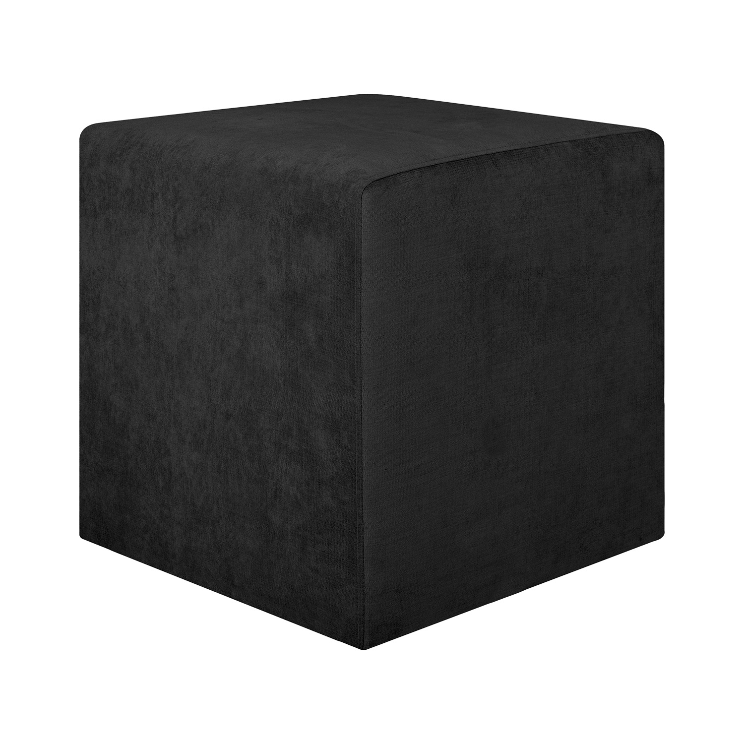 Rahi Home4You Lyn, 45x45x45cm, Musta