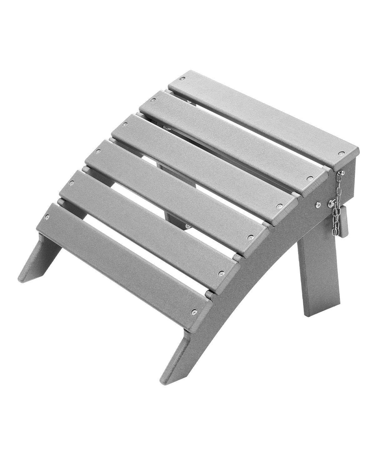 Rahi North Craft Adirondack, 43x48x33cm, Harmaa