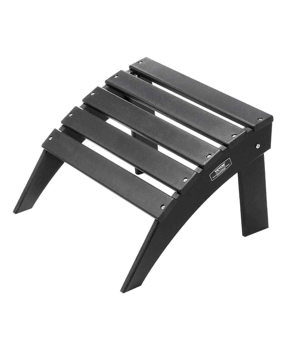 Rahi North Craft Adirondack, 47.5x50x33cm, musta