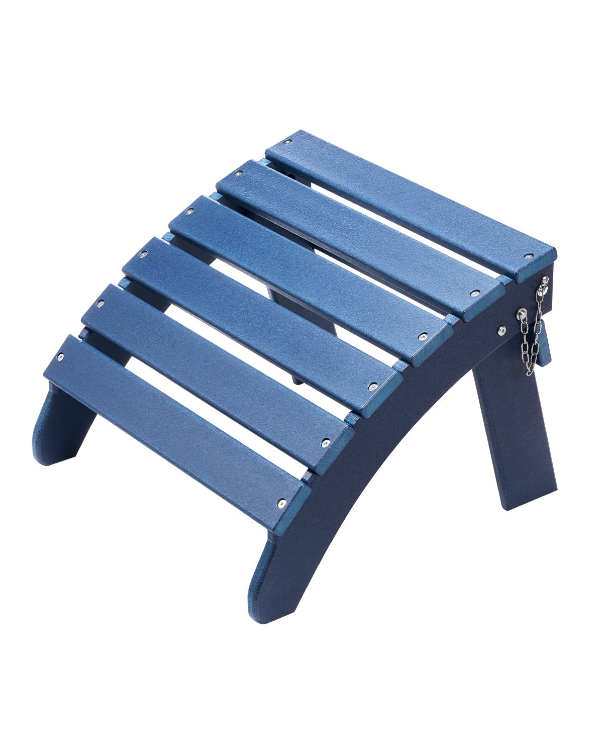 Rahi North Craft Adirondack, 48x48x35cm, kokoontaitettava, sininen