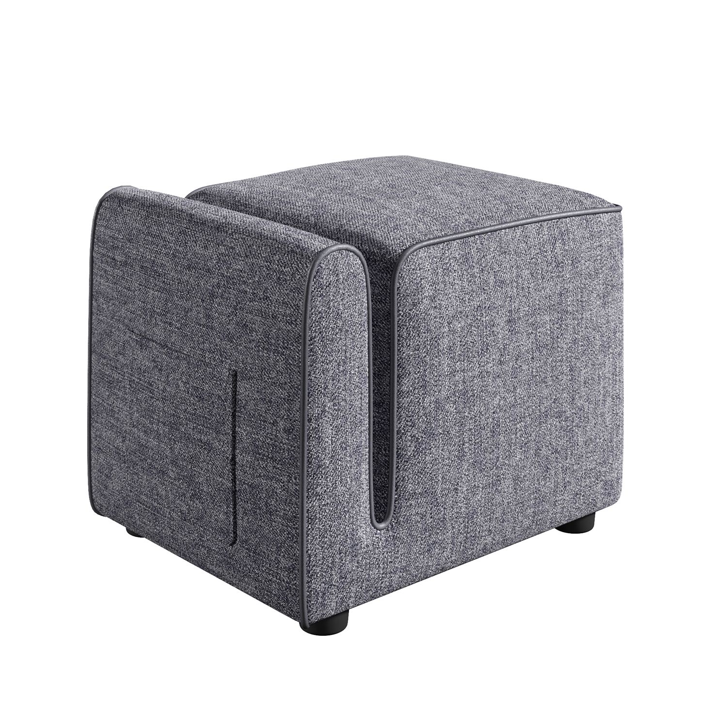 Rahi Valento Furniture Paris, harmaa