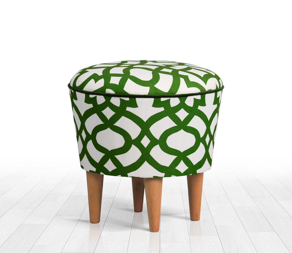 Rahi Valento Furniture Moss, Vihreä, Valkoinen