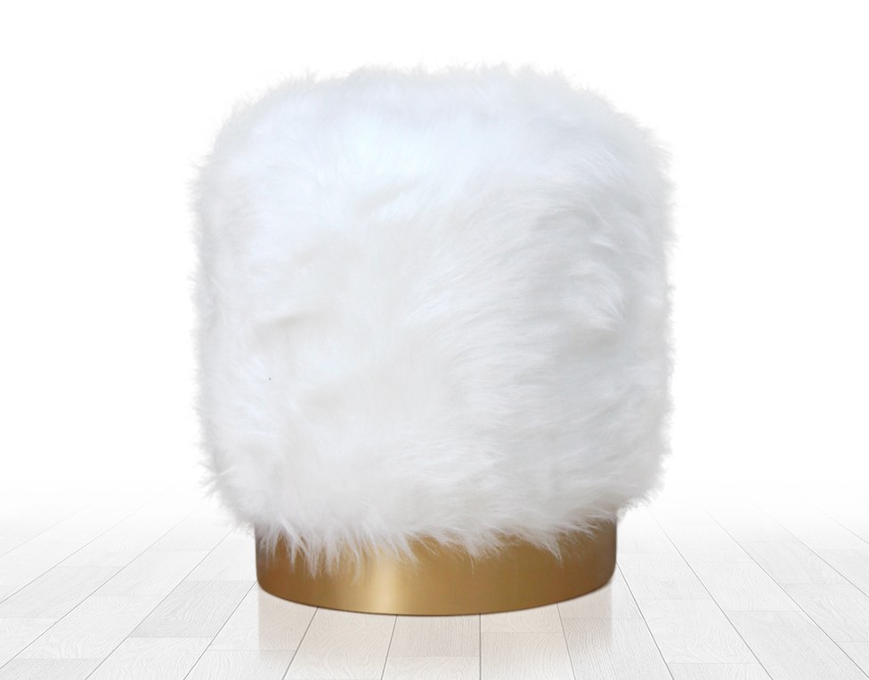 Rahi Valento Furniture Lovett, 45x40cm, Valkoinen