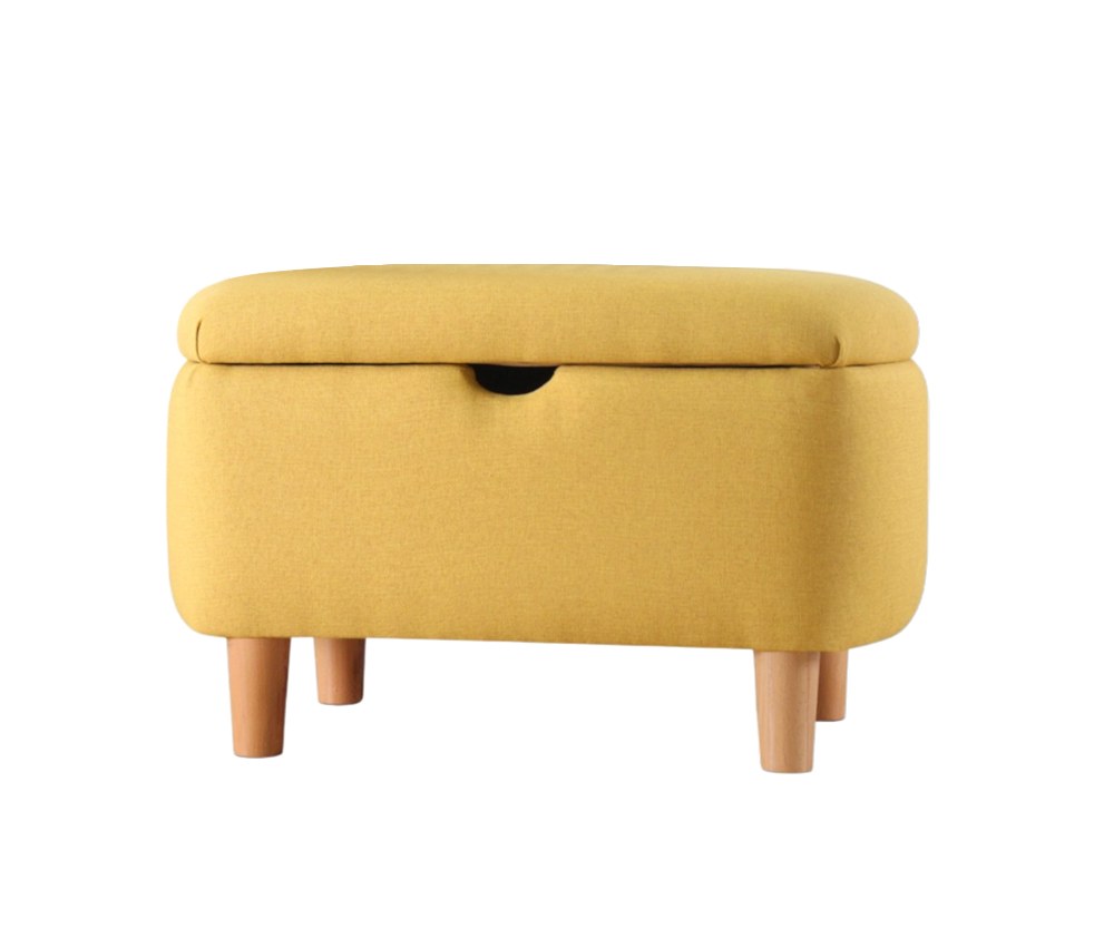 Rahi Valento Furniture Moouv, 61x37cm, keltainen