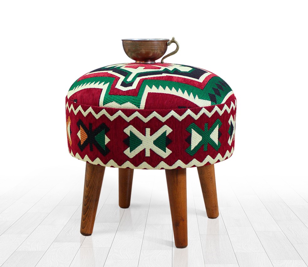 Rahi Valento Furniture Melik v3, 42x46cm, Multicolor