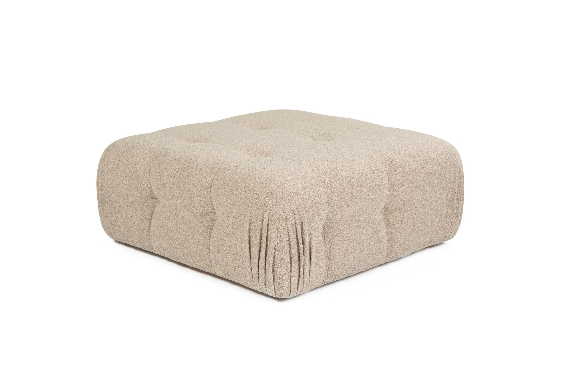 Rahi Valento Furniture Doblo, 100x100cm, Peach