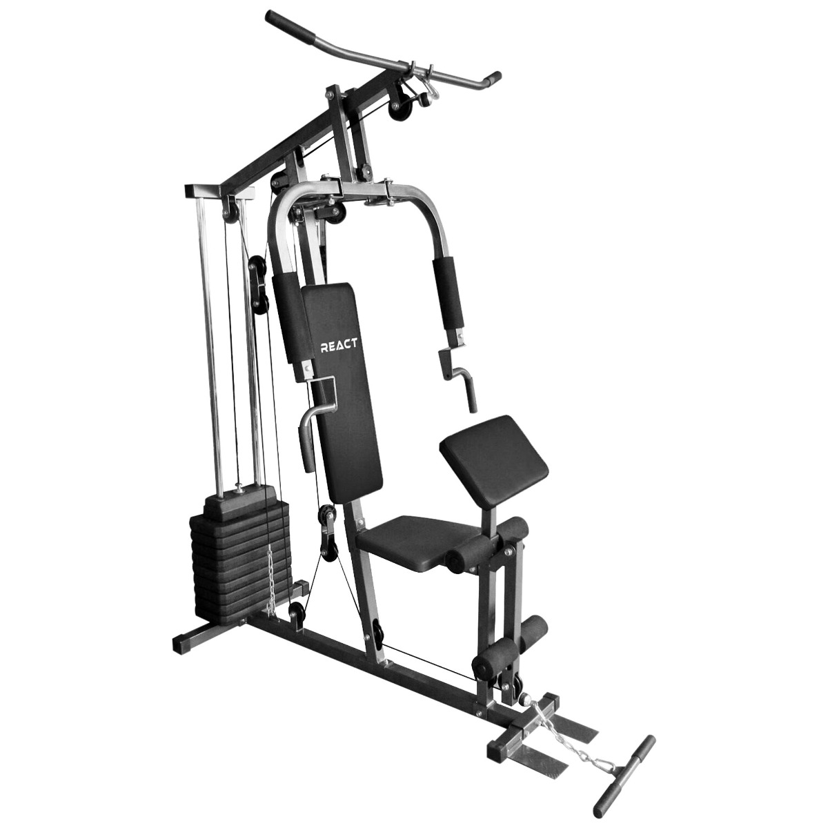 Kuntokeskus React, 45kg