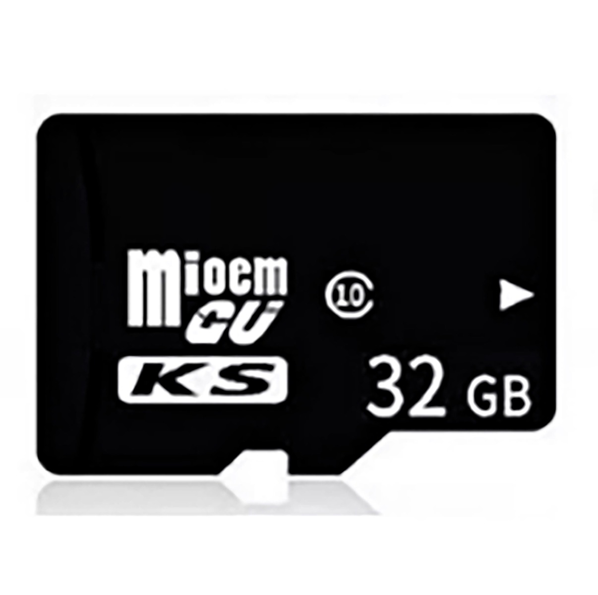 Micro-SD muistikortti React, 32GB