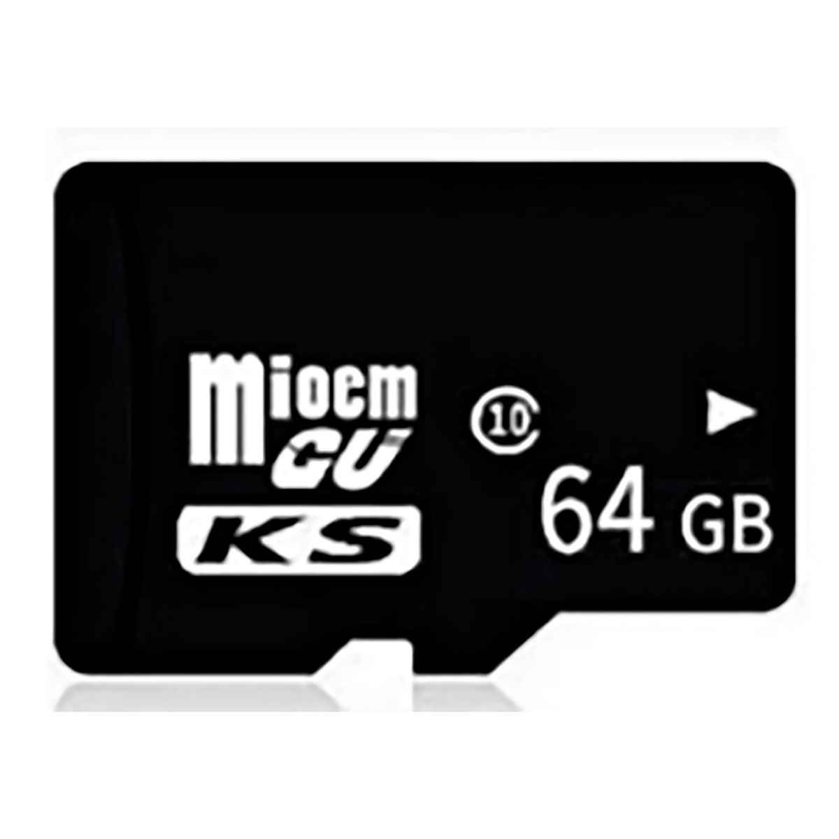 Muistikortti Micro-SD React  64GB