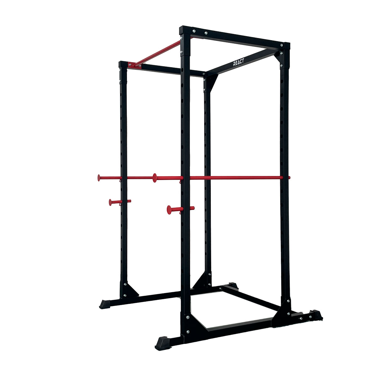Kyykkyhäkki React Power Rack