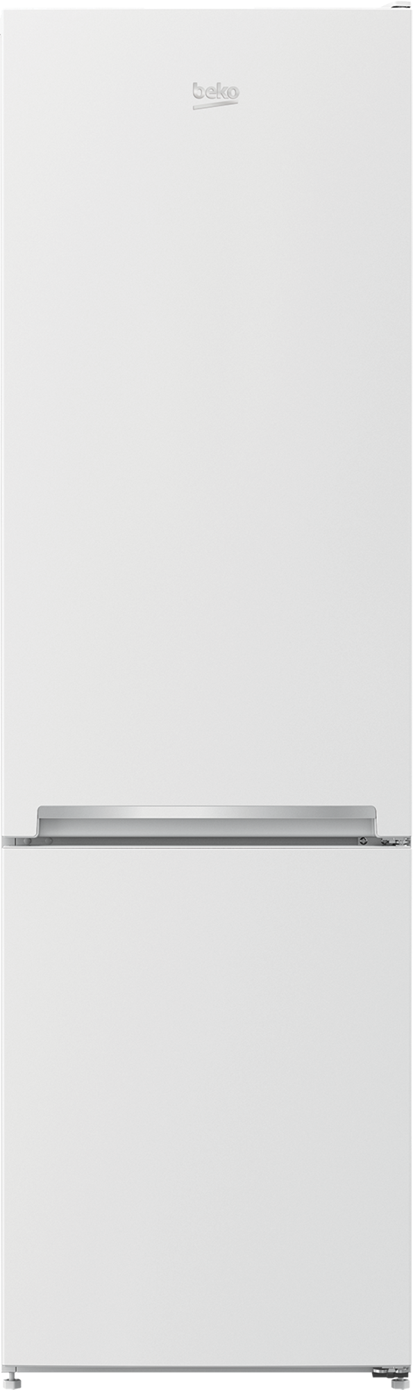 Jääkaappipakastin Beko RCNA305K40WN, 266L, valkoinen