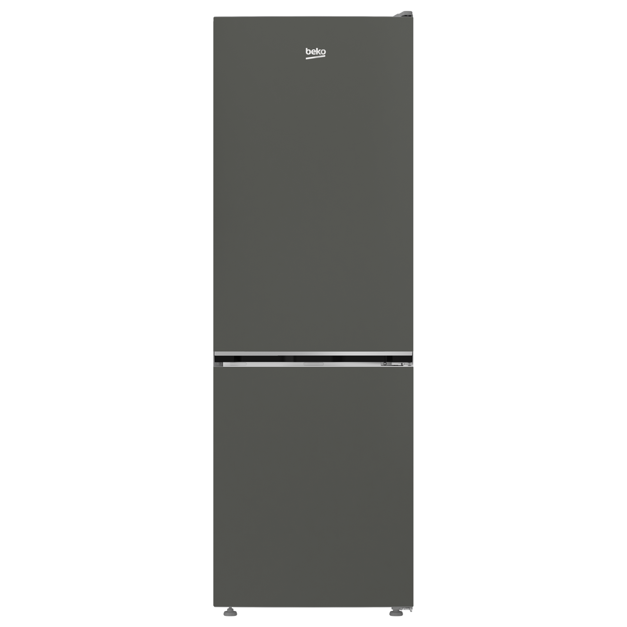 Jääkaappipakastin Beko B3RCNA344HG, 209/92L, NoFrost, harmaa