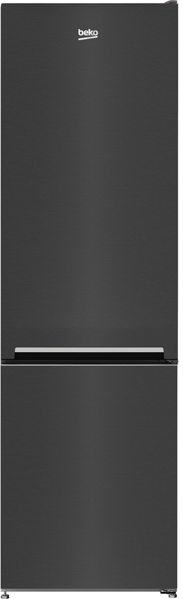 Jääkaappipakastin Beko RCNA305K40XBRN, NoFrost, tumma ruostumaton teräs