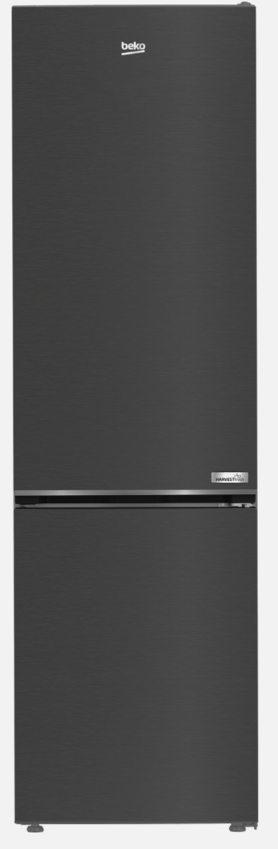 Jääkaappipakastin Beko B5RCNA406HXBR, NoFrost, tumma ruostumaton teräs