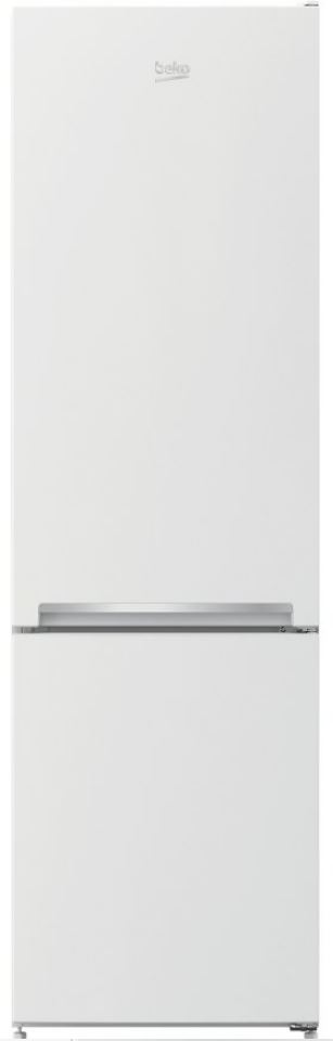 Jääkaappipakastin Beko RCSA300K40WN, 54cm, valkoinen