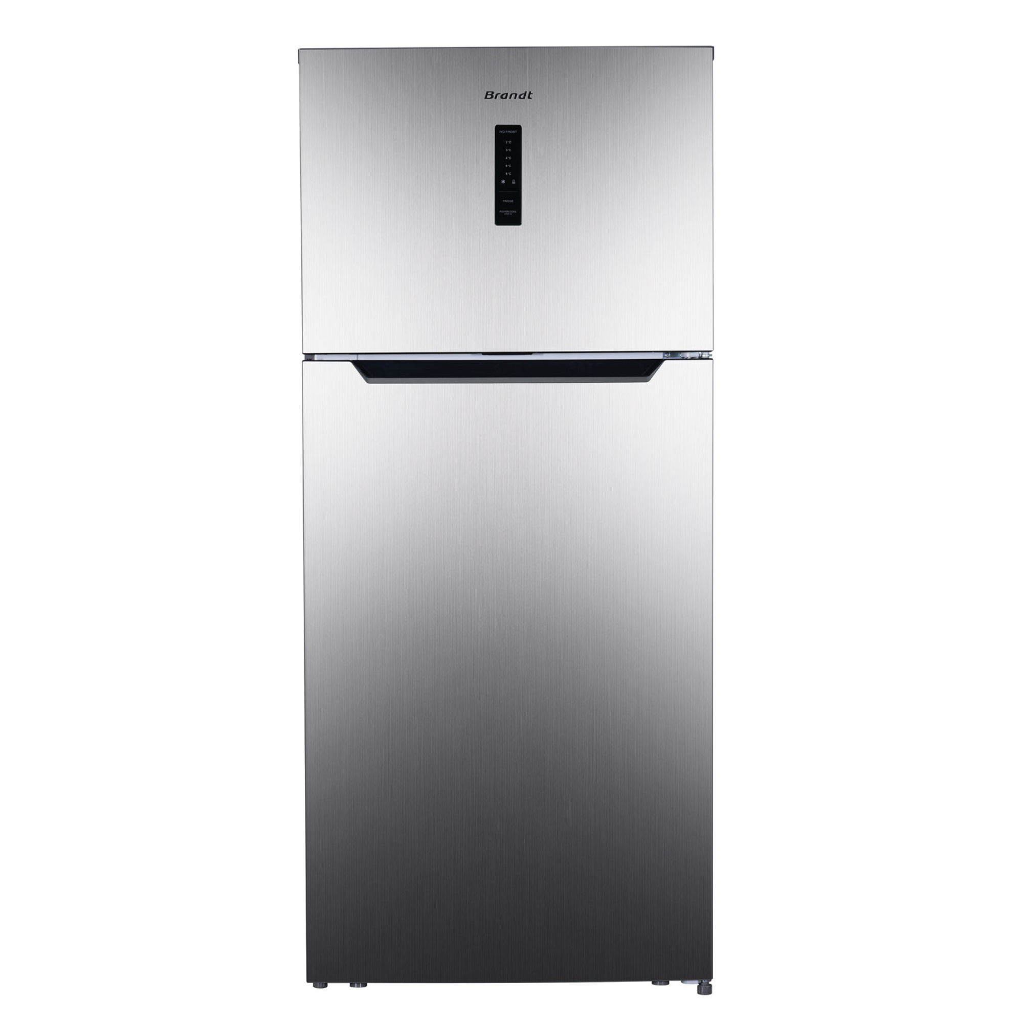 Jääkaappi Brandt BFD7870NX, 70cm, NoFrost