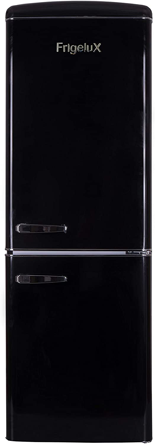 Jääkaappipakastin Frigelux CB255RNA, 55cm, musta