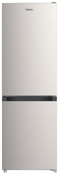 Jääkaappipakastin Frigelux RC168SE, 50cm, hopea