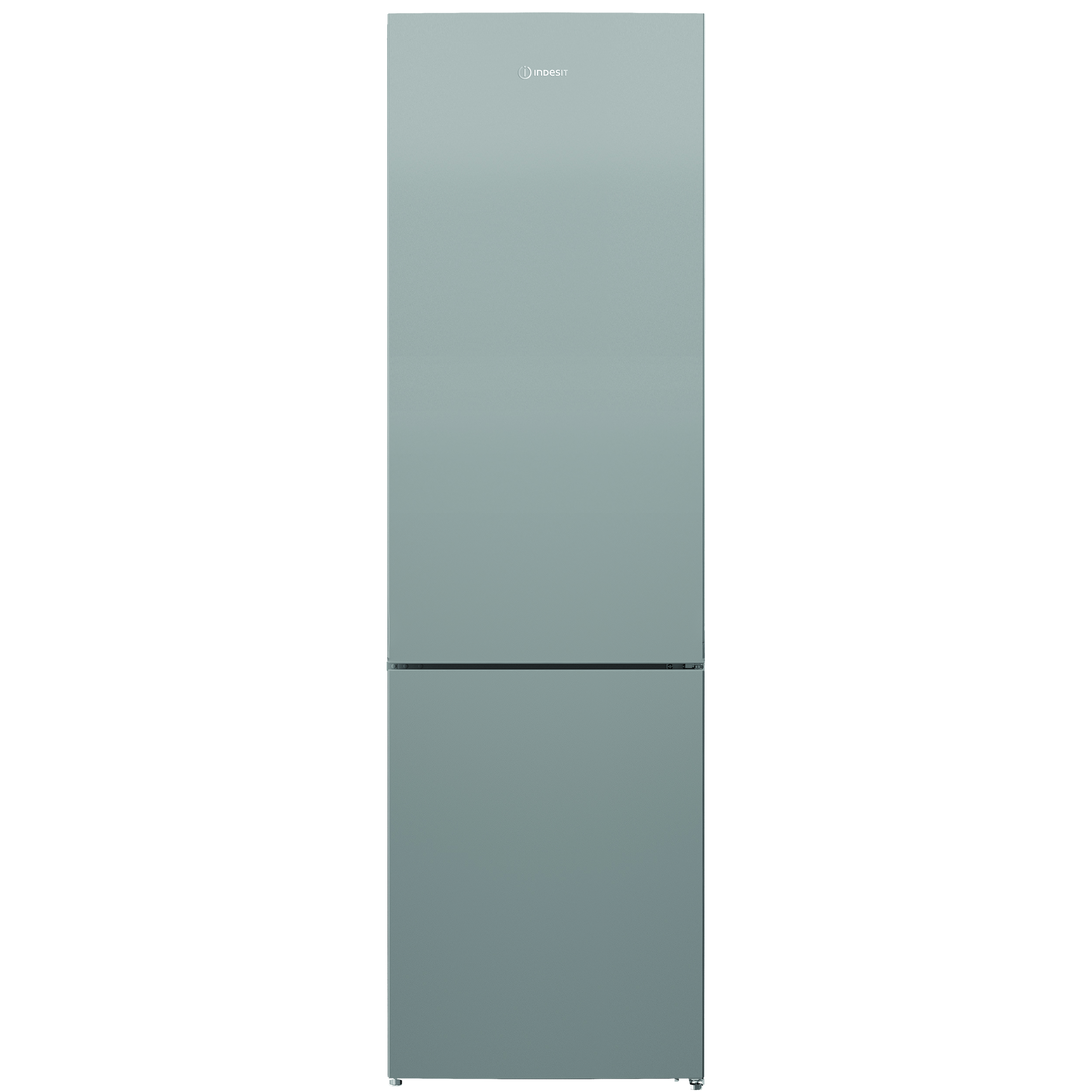 Jääkaappipakastin Indesit INKS1401S4E, 60cm, hopea