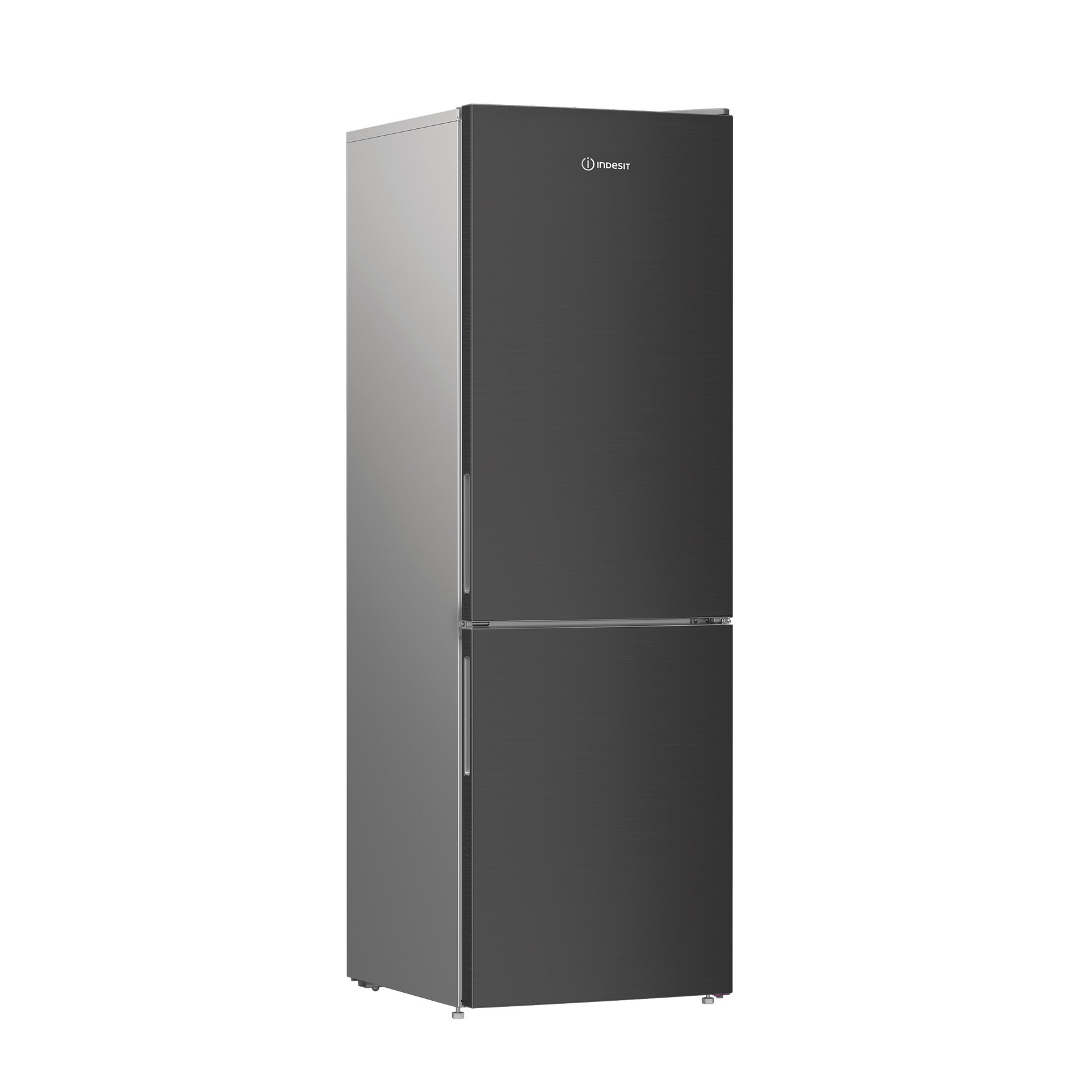 Jääkaappipakastin Indesit INKS1361XR4E1, 60cm, musta