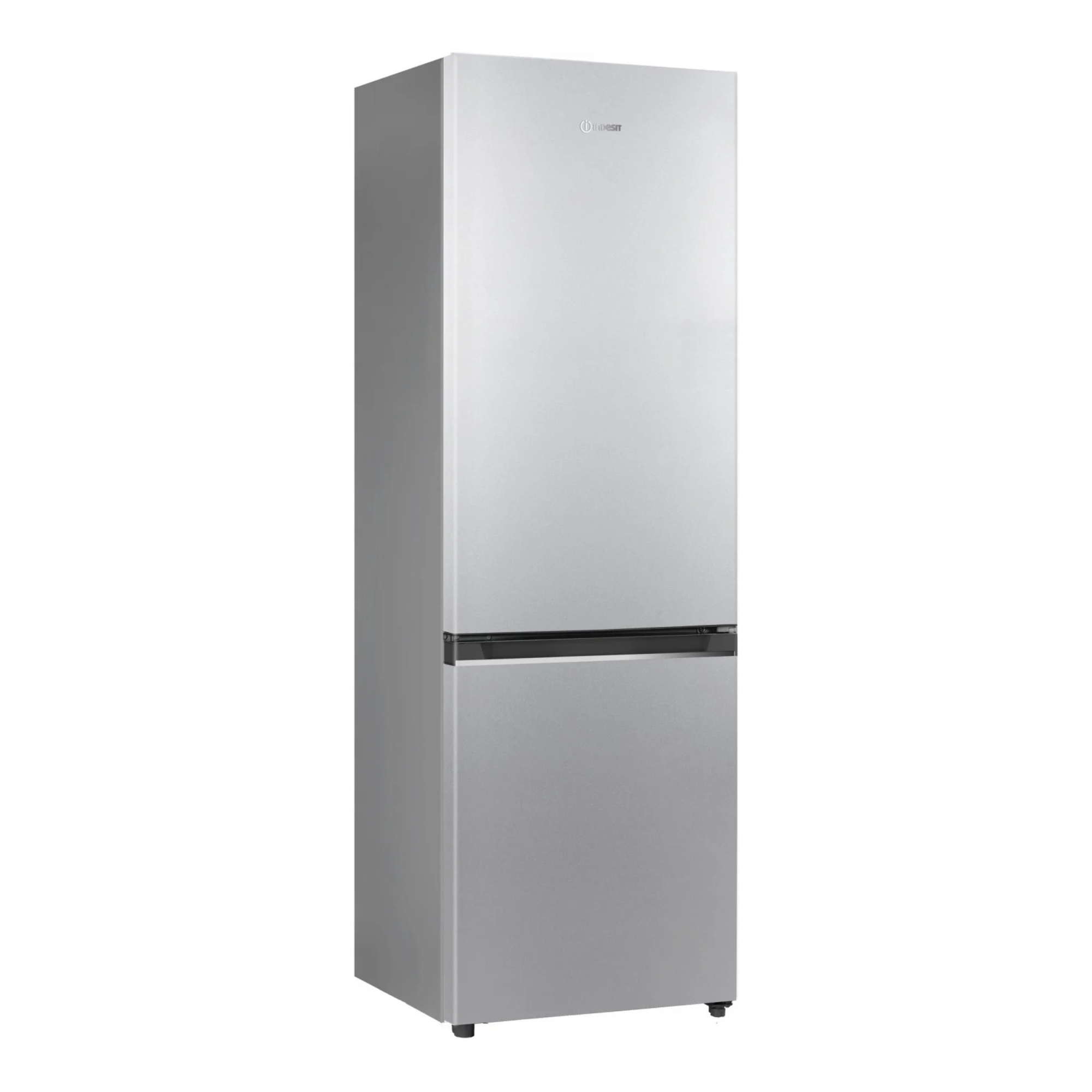 Jääkaappipakastin Indesit INKS8261S4E, 55cm, hopea