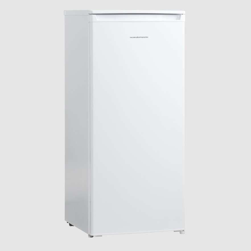 Jääkaappi pakastelokerolla Scandomestic SKB190W