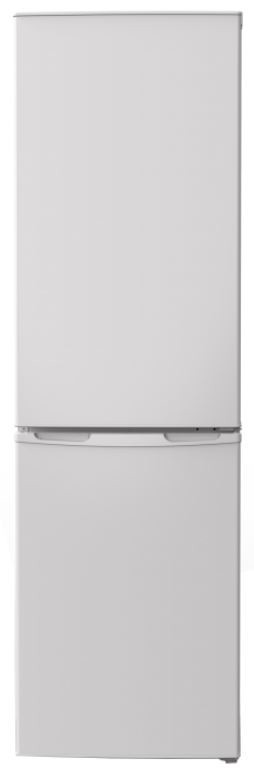 Jääkaappipakastin Schlosser RFD235BS, 121/60L, hopea
