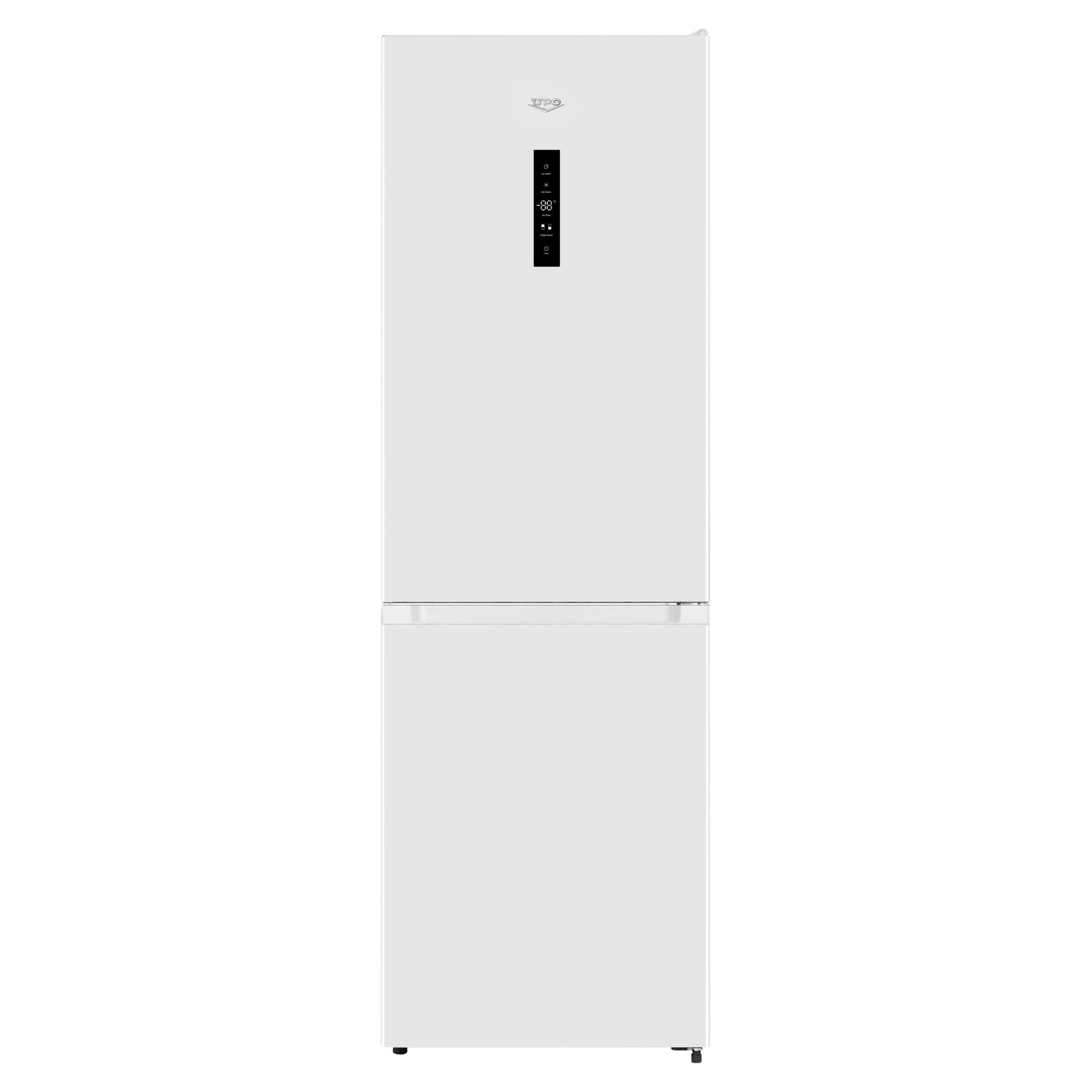 Jääkaappi UPO UCN63DW, 59.5cm, valkoinen