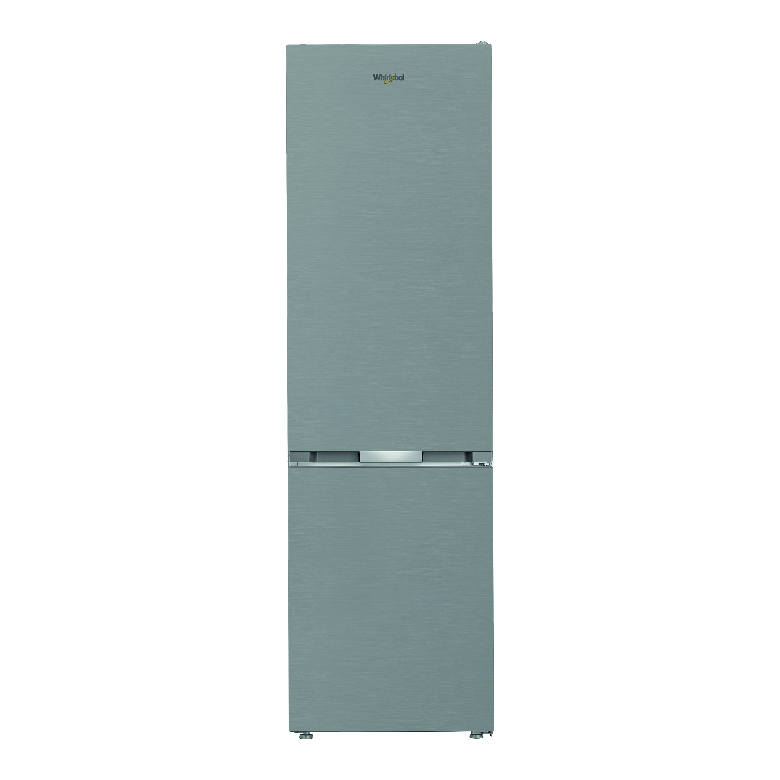 Jääkaappipakastin Whirlpool WHK 25404 XP8E, 60cm, ruostumaton teräs