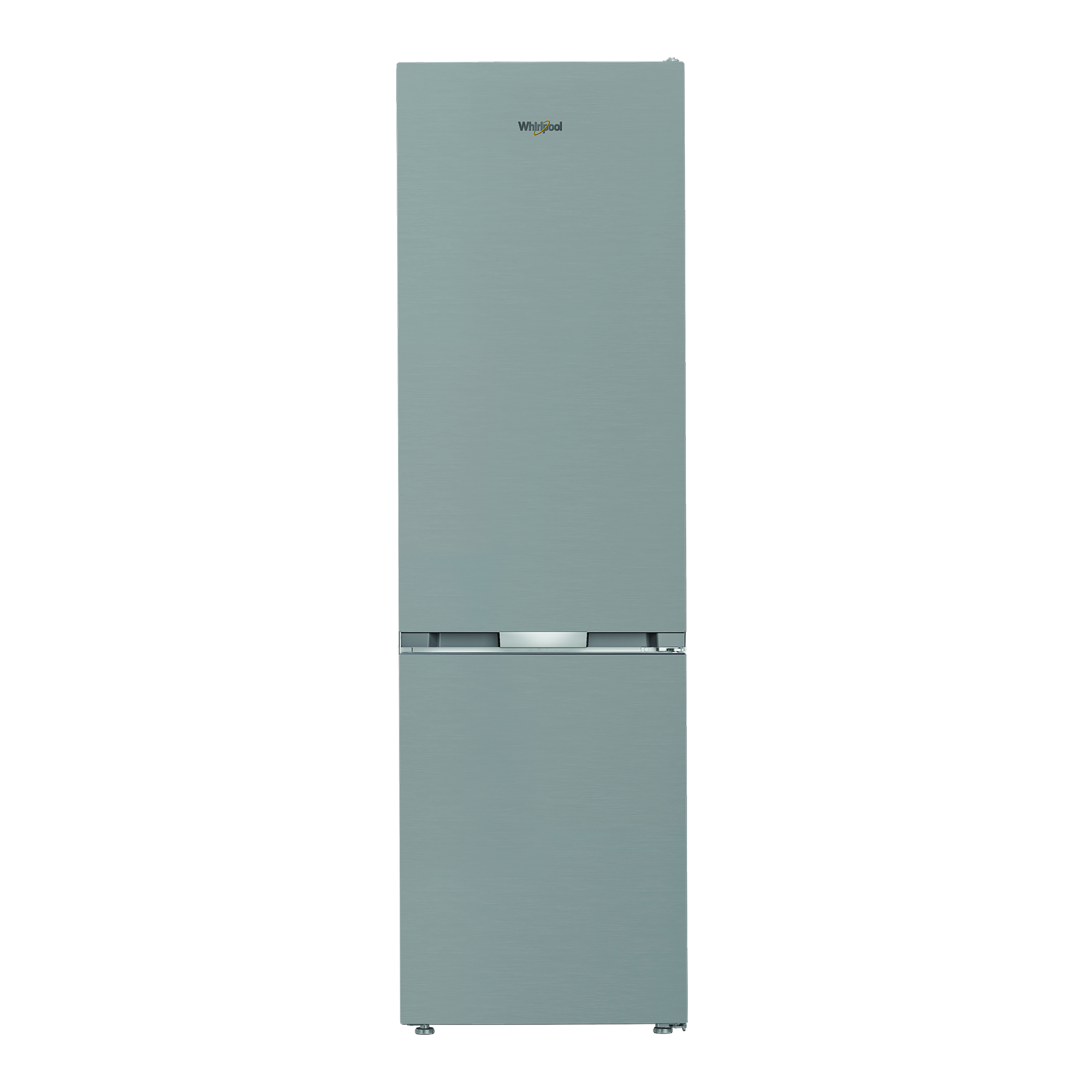 Jääkaappipakastin Whirlpool WHK25404XP5E, 60cm, ruostumaton teräs
