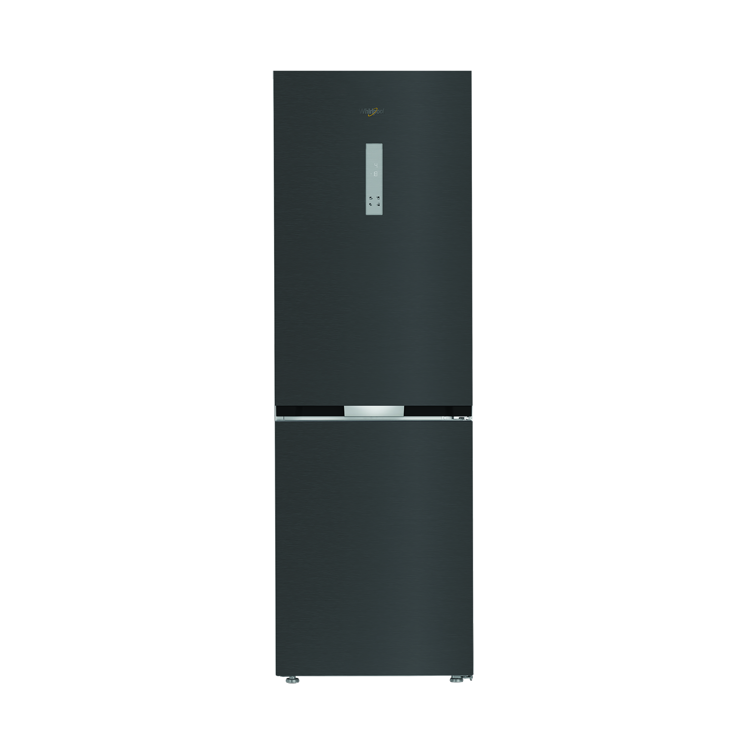 Jääkaappipakastin Whirlpool WHK 26362 XBR4E, 60cm, musta