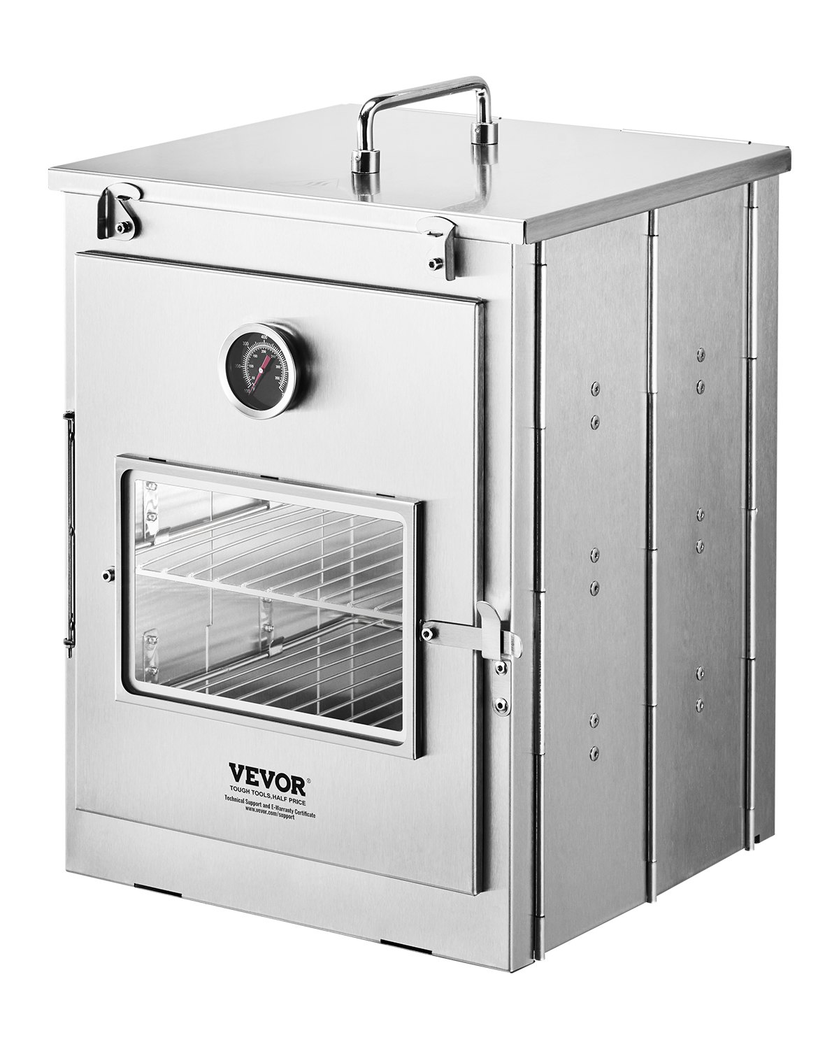 Retkikeitin North Craft T35-1, 310x320x440mm, Ruostumaton Teräs