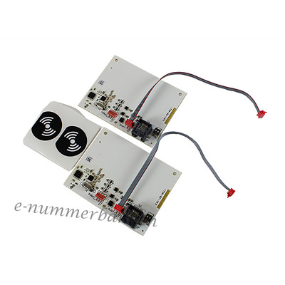 RFID-kortinlukijapaketti Garo GTB-RFID-KIT, sopii GTB latausasemalle