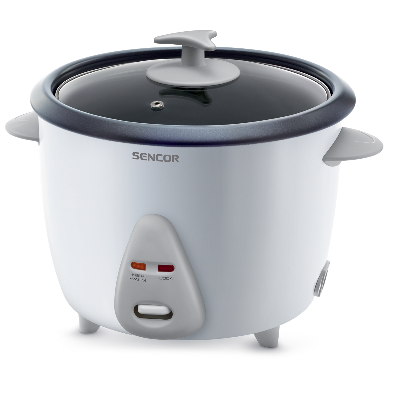 Riisinkeitin ja höyrystin Sencor SRM1500WH