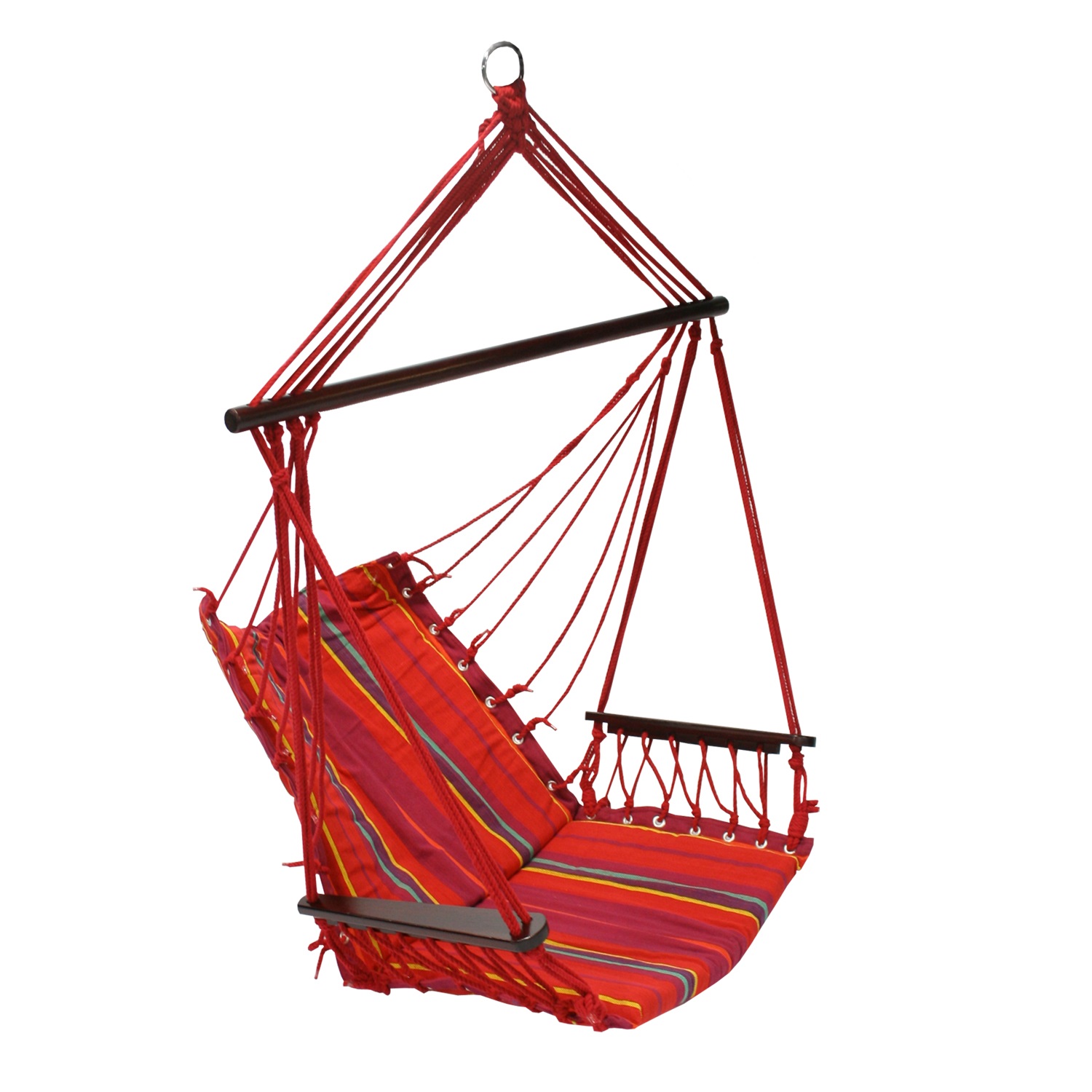 Riipputuoli Home4You Hip, 48x45cm, Punainen