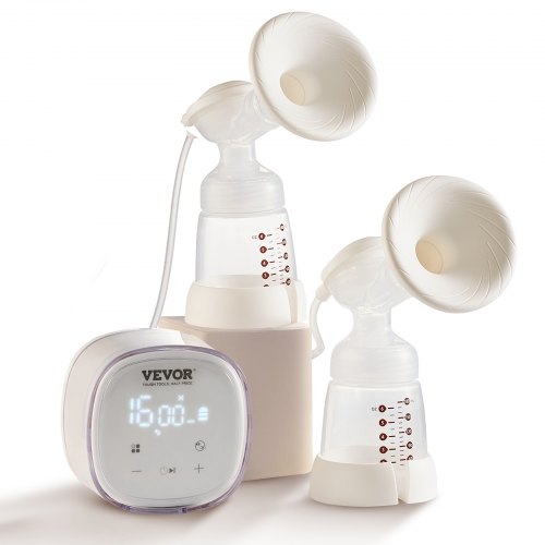 Rintapumppu North Craft YM-8166, 4 tilaa &amp; 16 tasoa, 300 mmHg, LED-näyttö