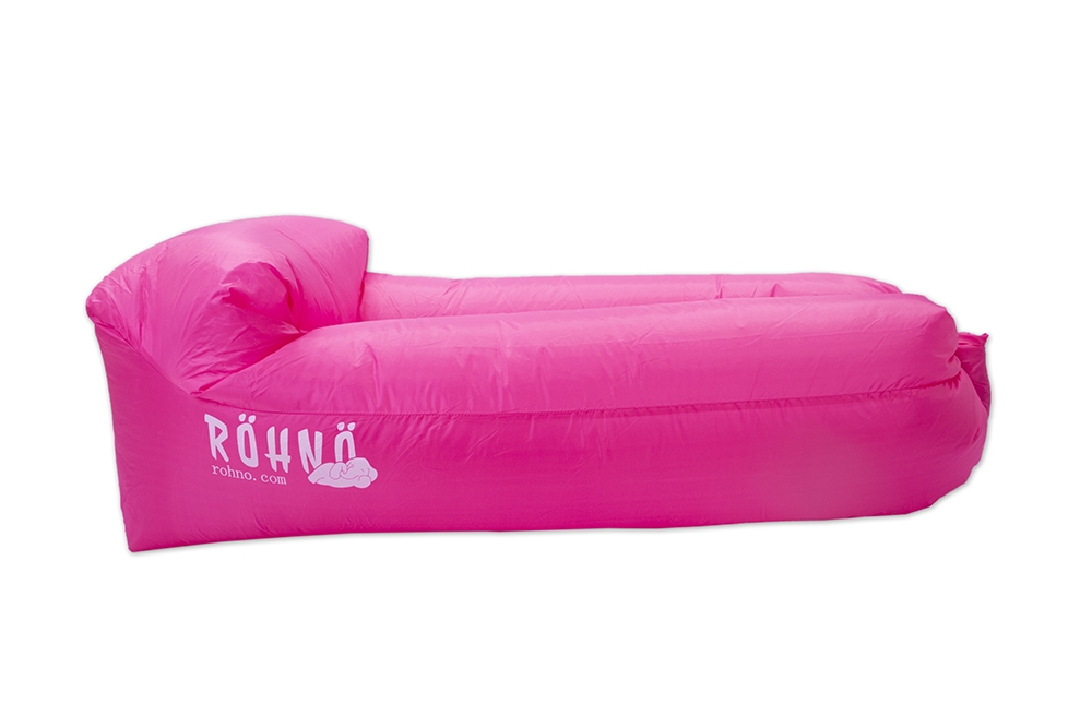 Ilmasohva Röhnö Chill, pinkki