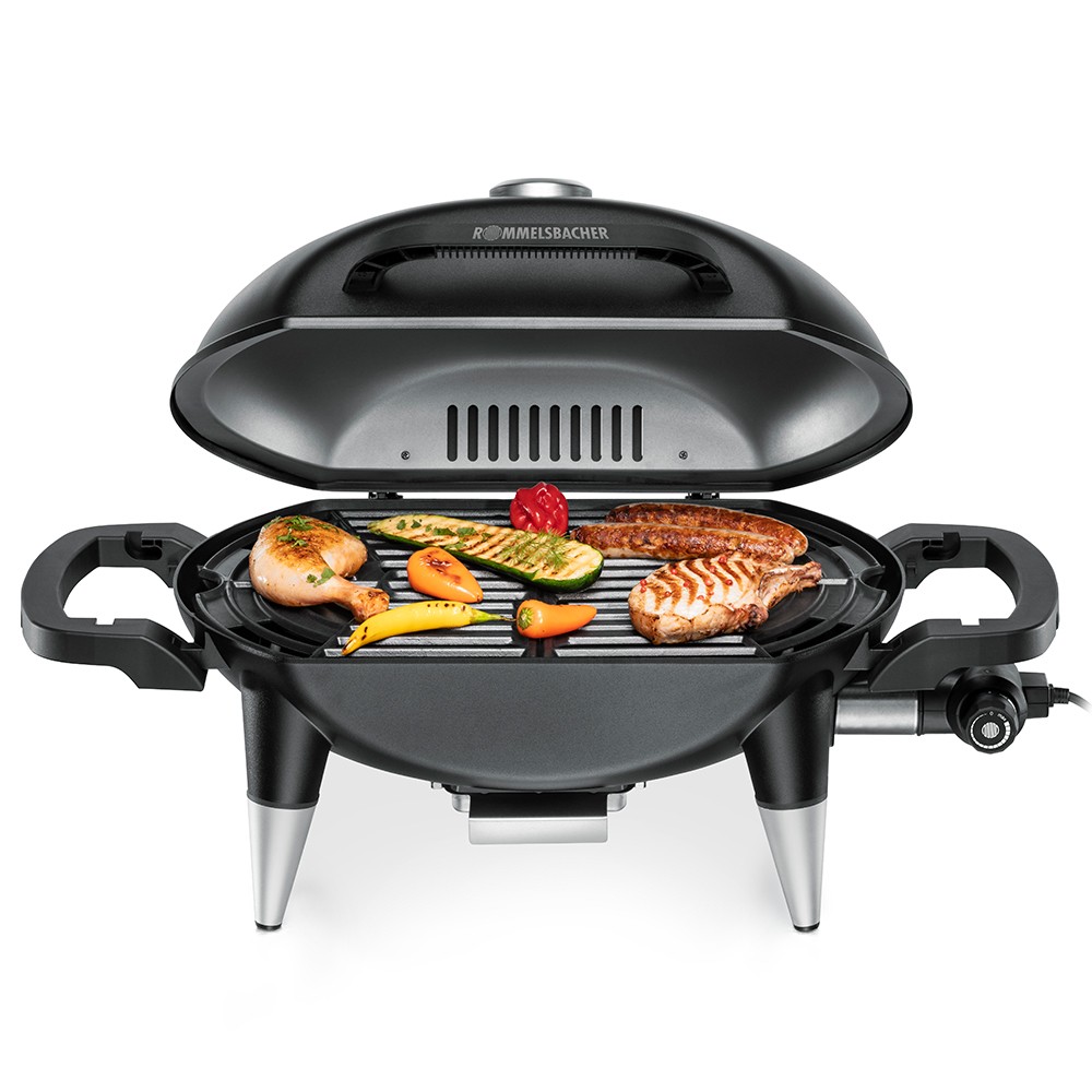 Sähkögrilli Rommelsbacher BBQ 4000