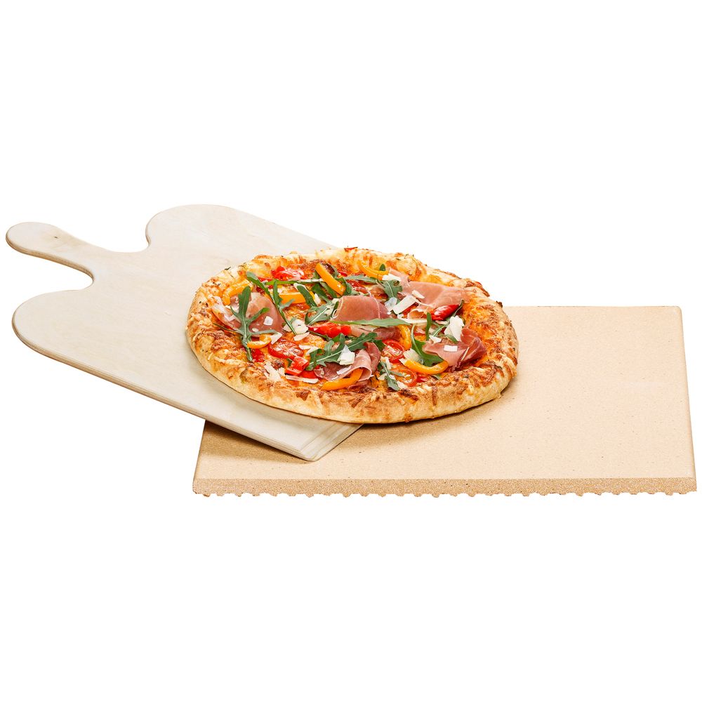 Pizzakivi Rommelsbacher PS 16, 35 x 35 cm